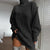 Variant image for Pull Femme Chaleureux à Tricoter Automne Hiver-6