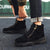 Variant image for Bottes Homme Cuir Élégantes Confortables en Cuir Véritable-7