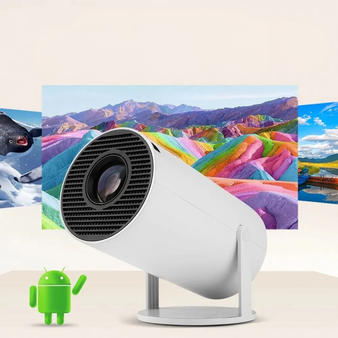 Mini projecteur de lumière