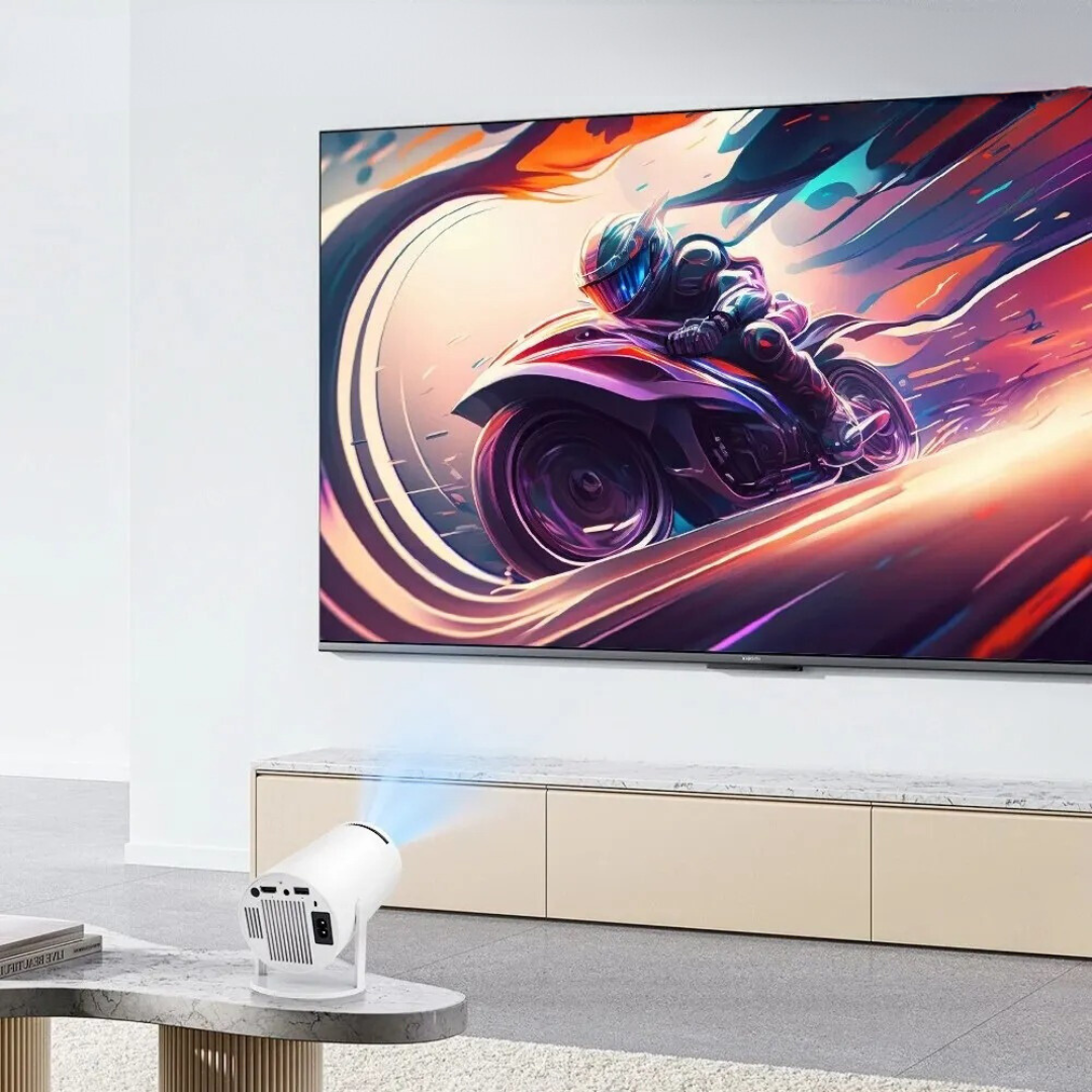 Mini projecteur de lumière