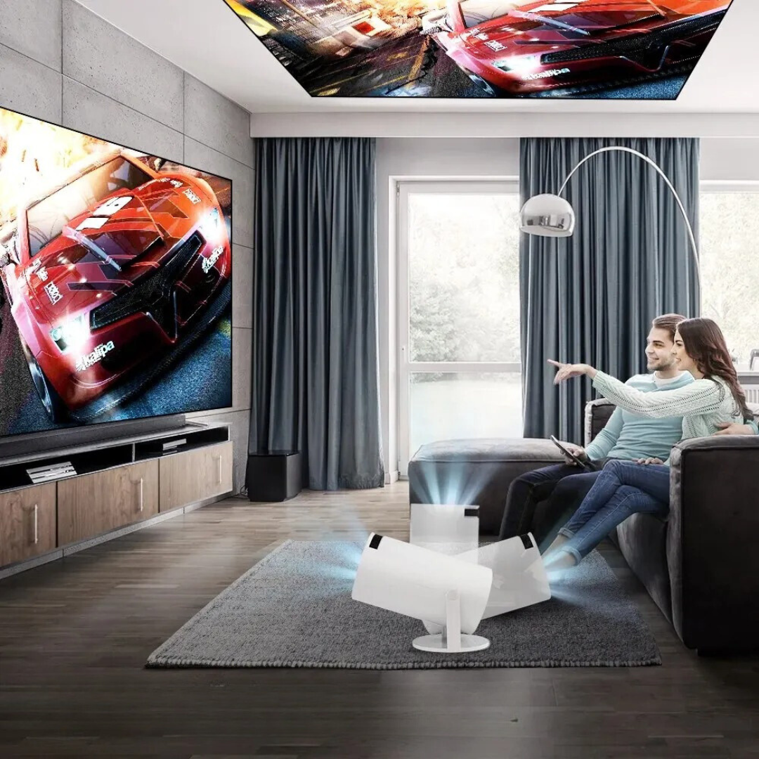 Mini projecteur de lumière