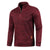 Pull à demi-fermeture à glissière pour hommes