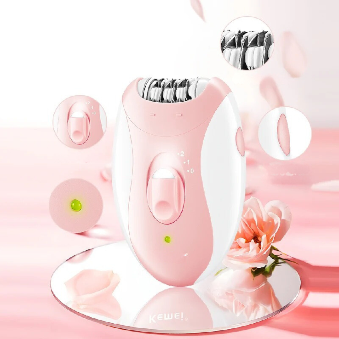 Épilateur rechargeable pour femmes