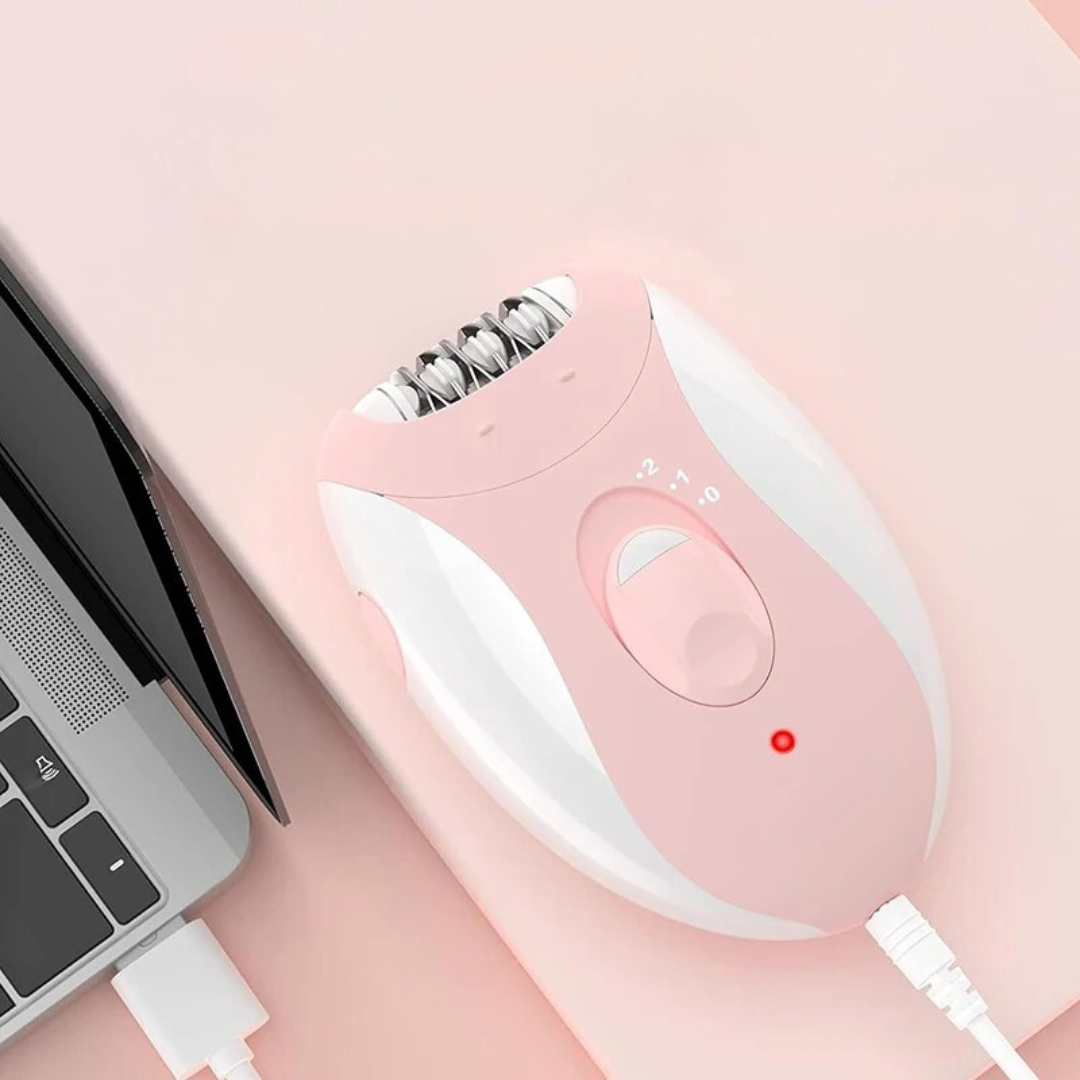 Épilateur rechargeable pour femmes