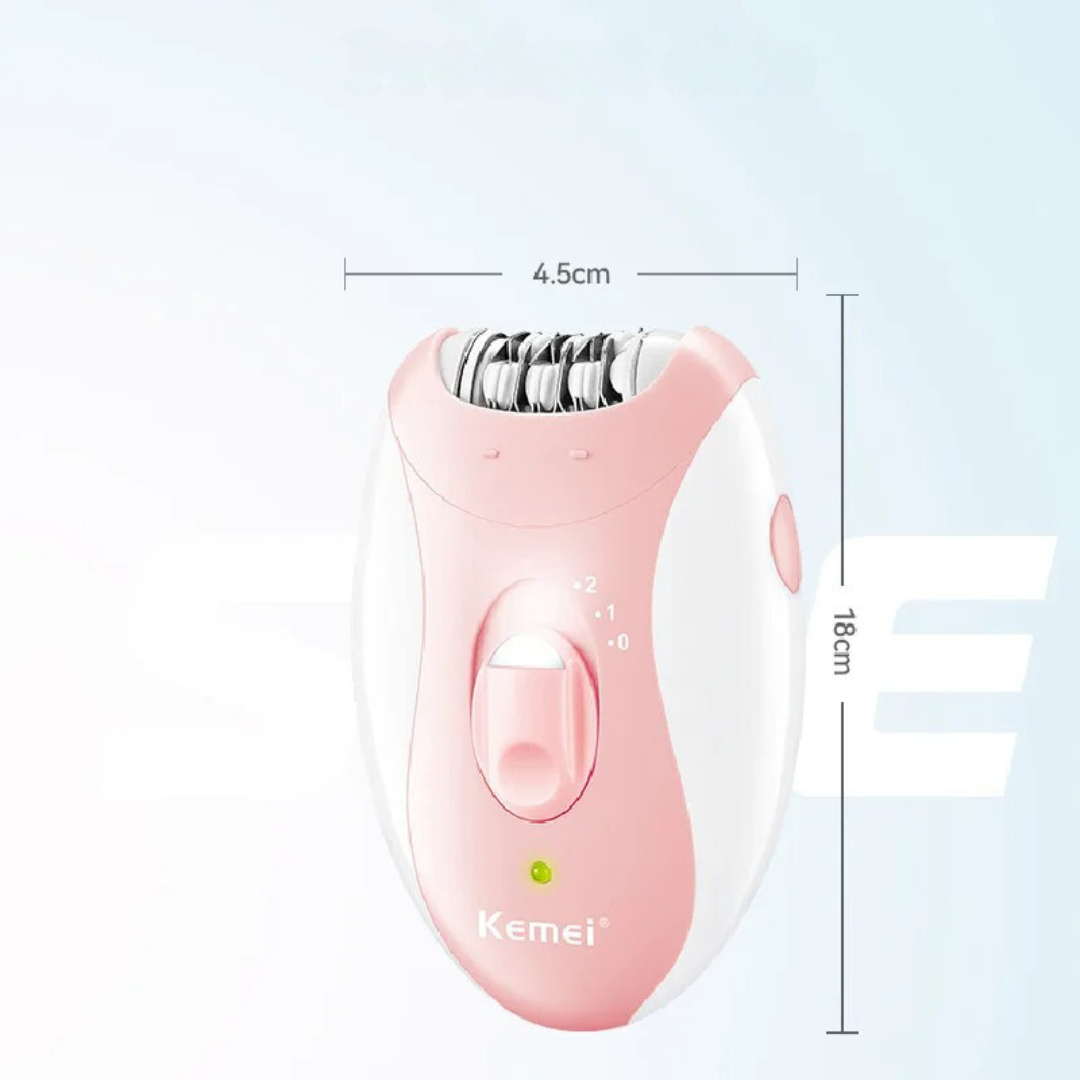 Épilateur rechargeable pour femmes