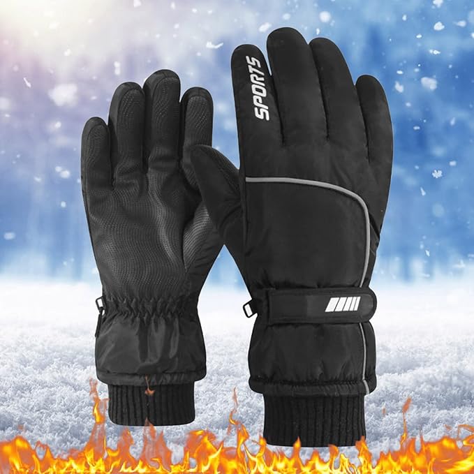 Gants de ski professionnels