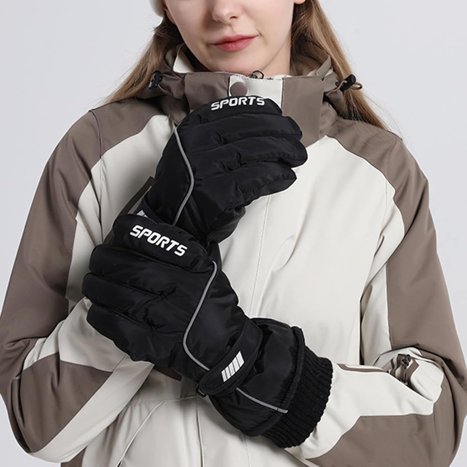 Gants de ski professionnels