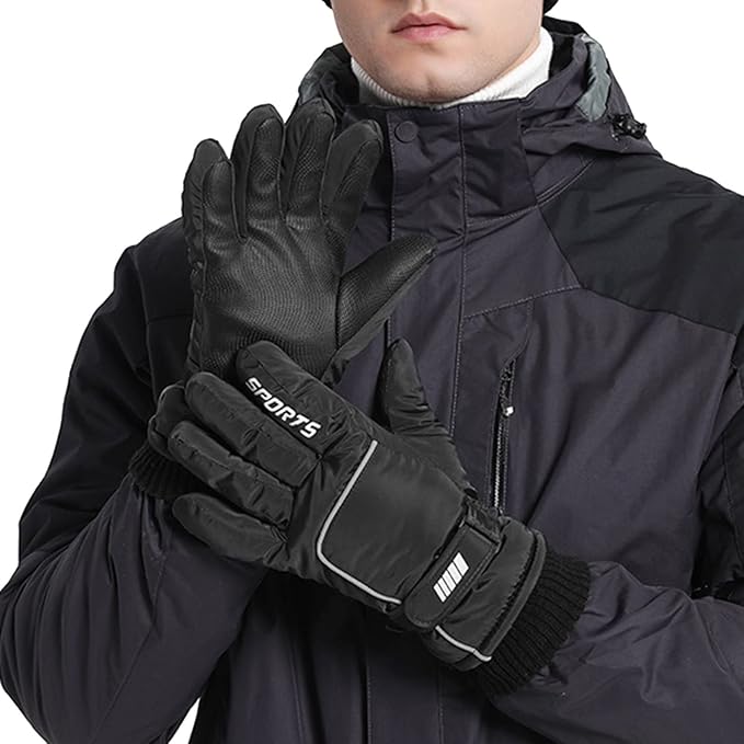 Gants de ski professionnels