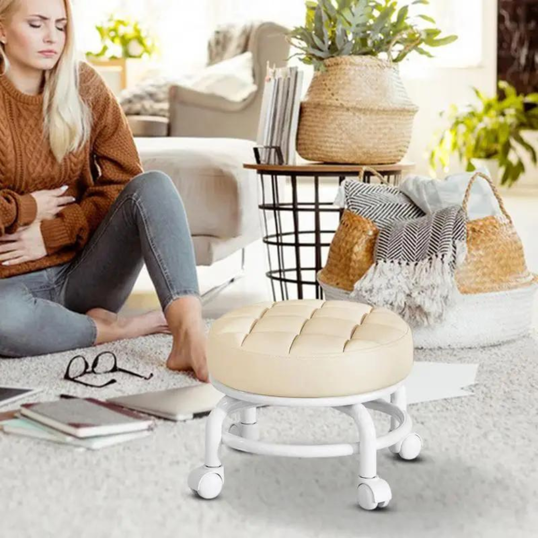 Tabouret rotatif Multifonctionnel