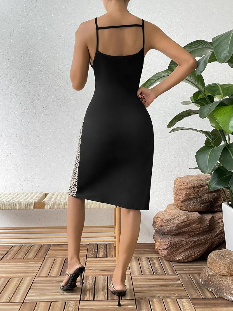Robe d'été décontractée