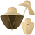 Chapeau de soleil avec protection UV