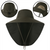 Chapeau de soleil avec protection UV