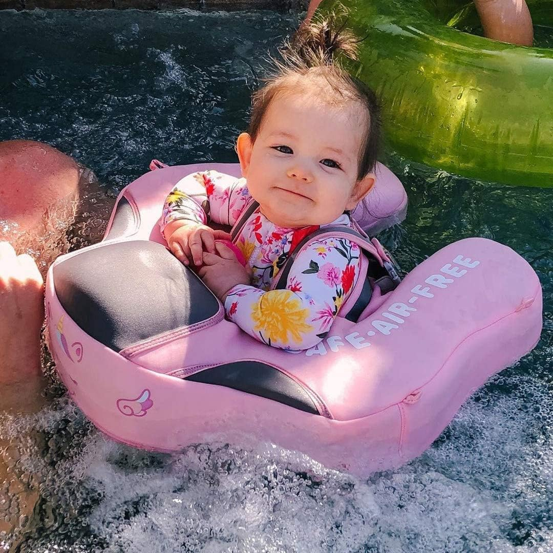 Entraîneur de natation intelligent avec anneau flottant