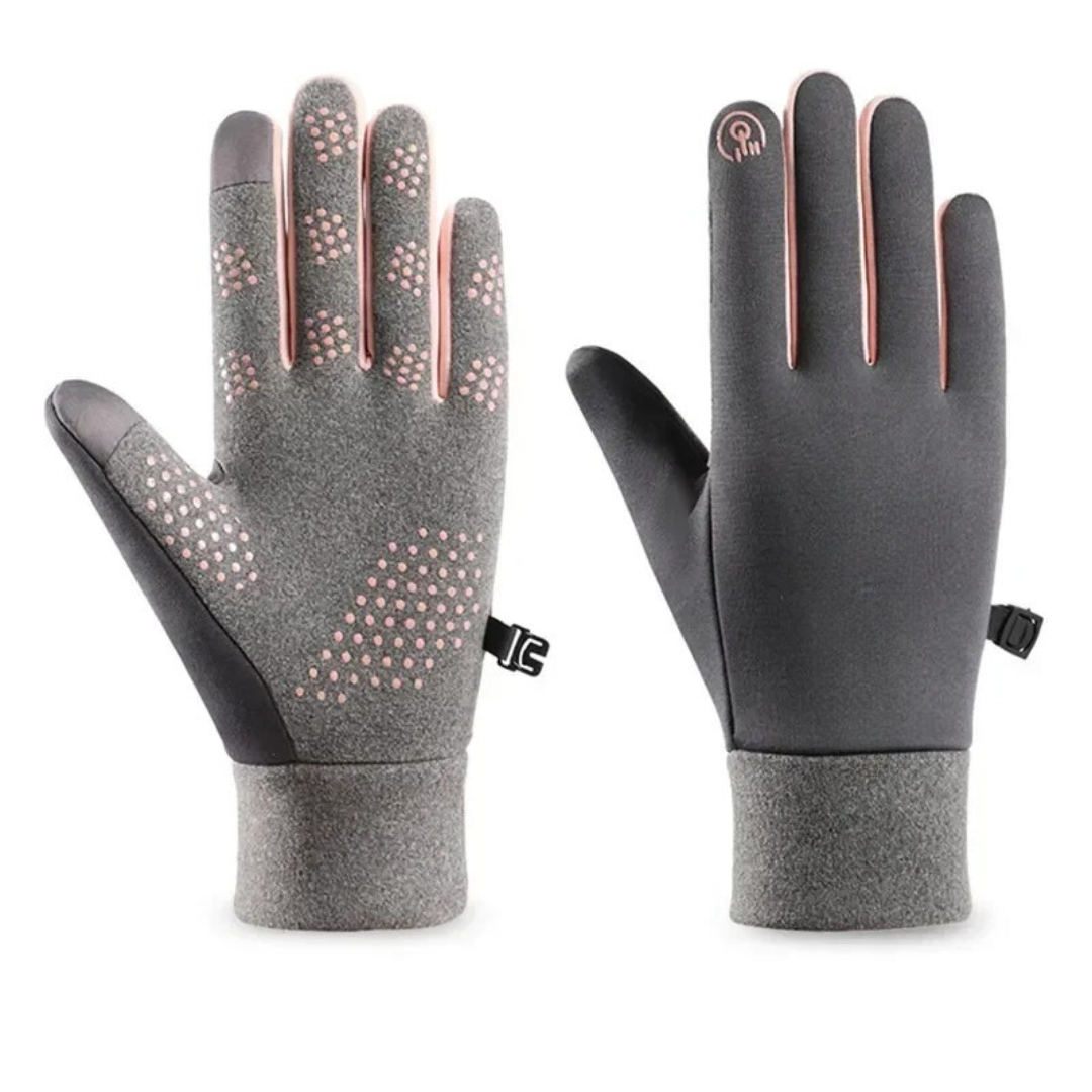 Gants de cyclisme antidérapants pour femmes