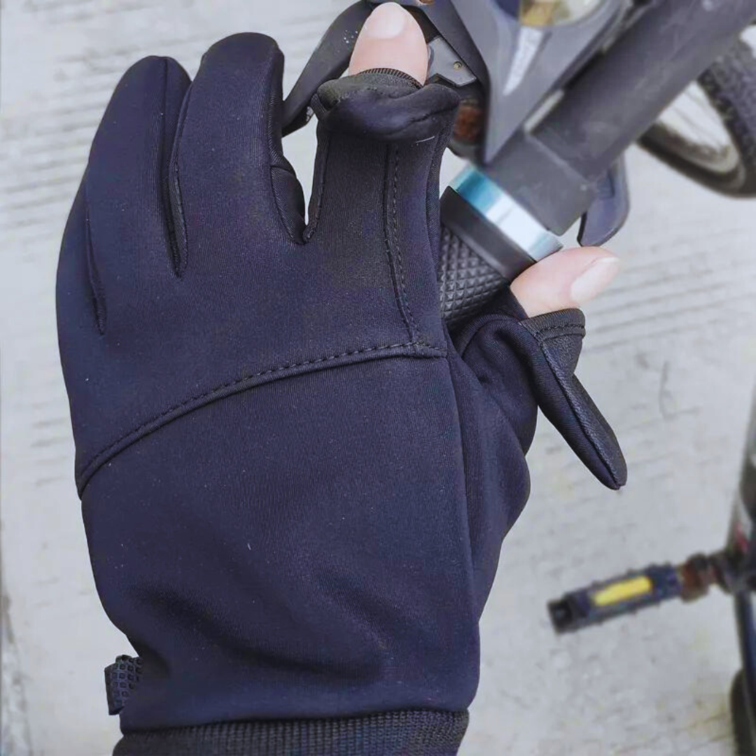 Gants d'hiver imperméables à écran tactile