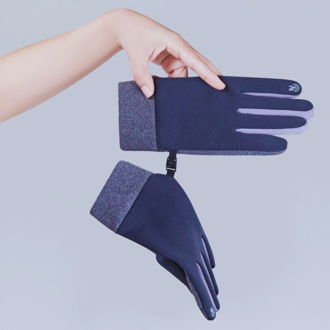 Gants de cyclisme antidérapants pour femmes
