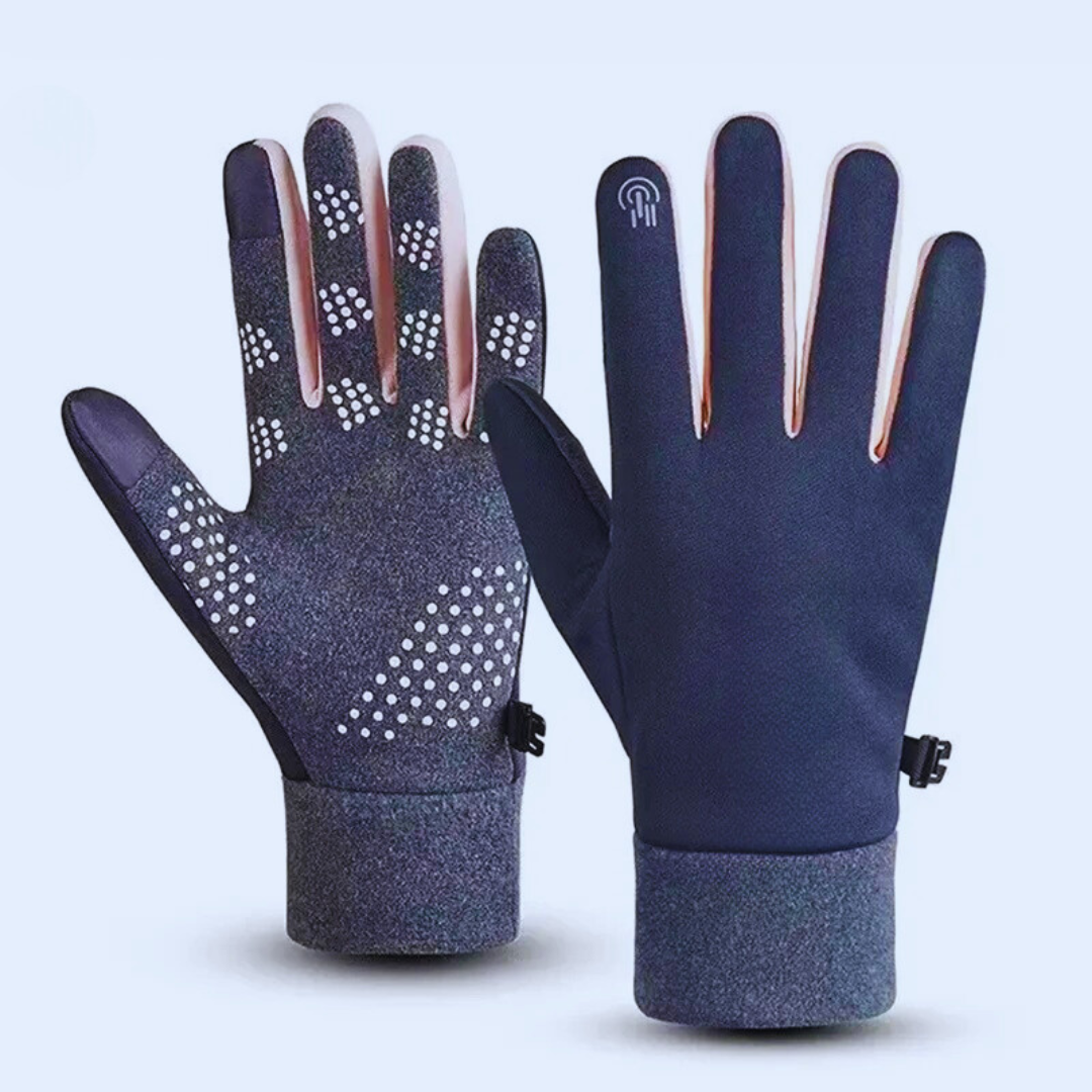 Gants de cyclisme antidérapants pour femmes