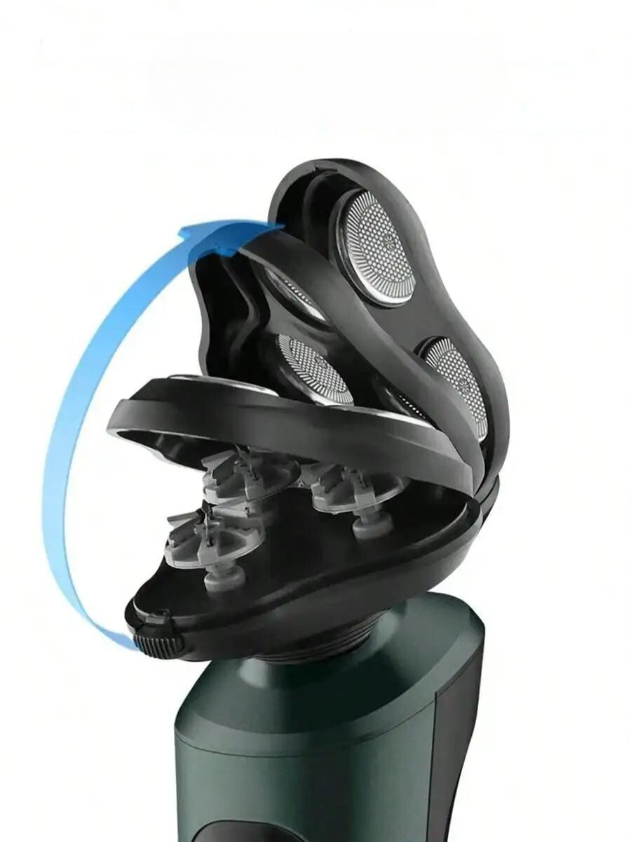 Tondeuse électrique Wet & Dry Razor Set