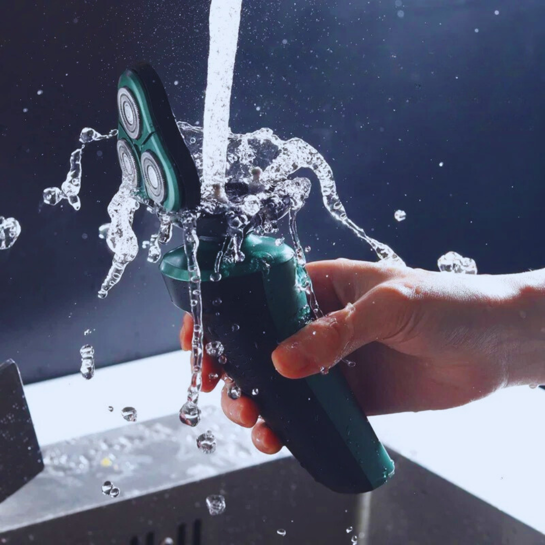 Tondeuse électrique Wet & Dry Razor Set