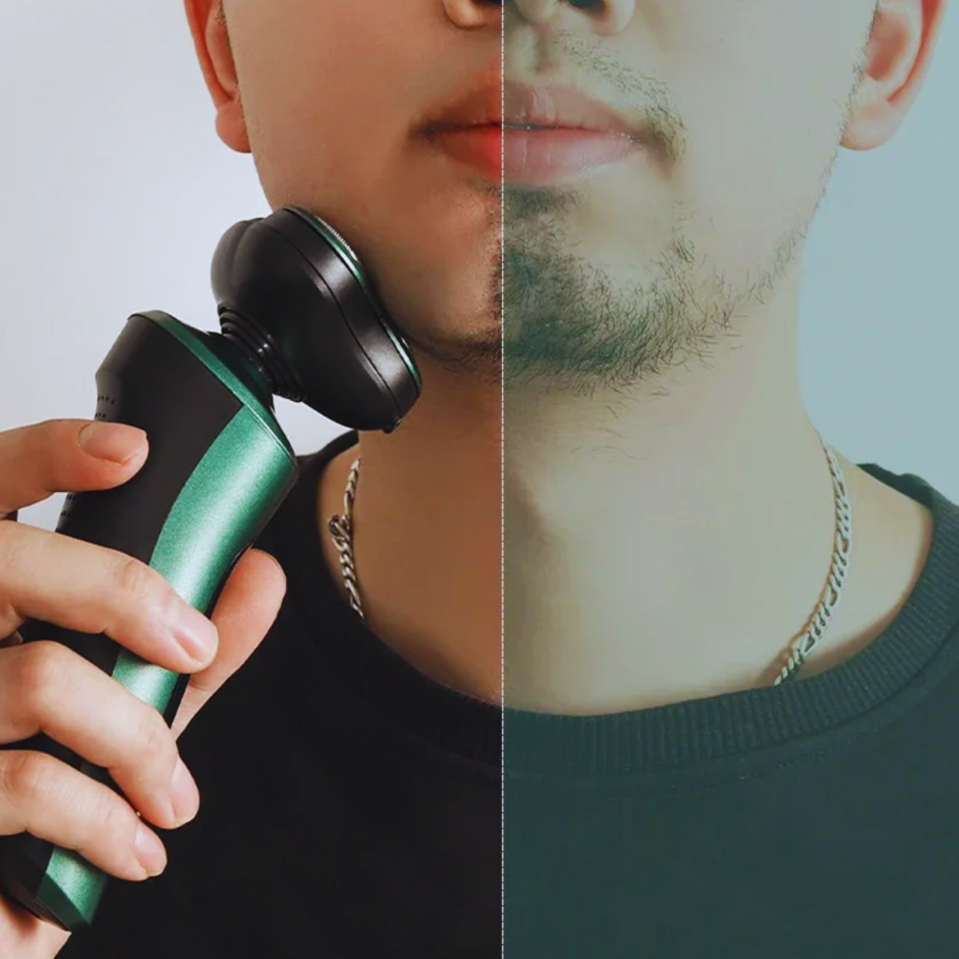 Tondeuse électrique Wet & Dry Razor Set