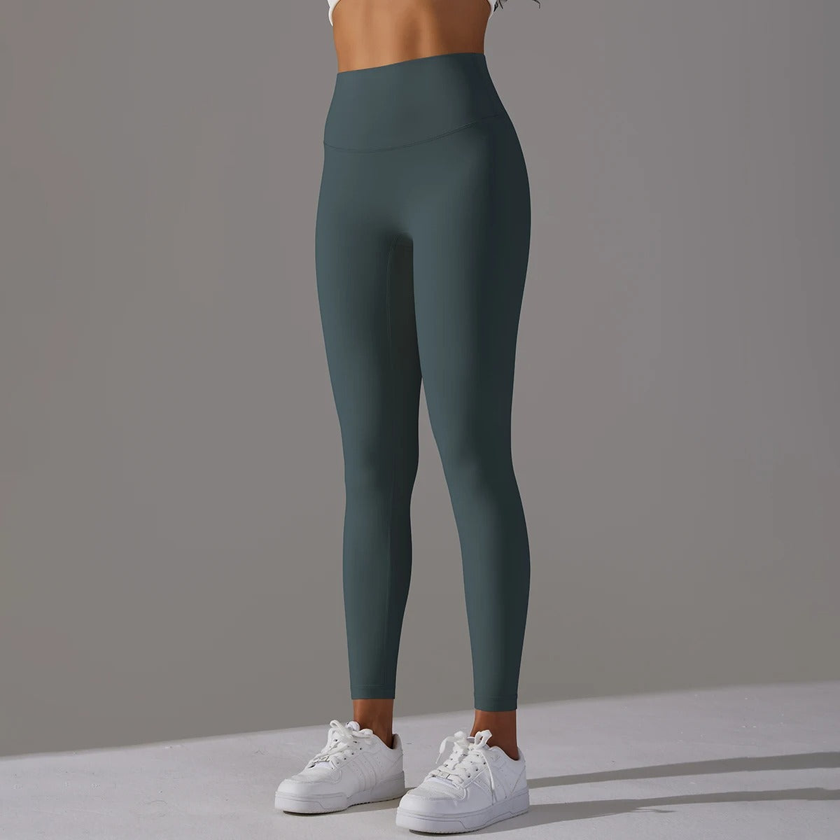 Leggings de fitness taille haute