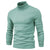 Pull Slim à col roulé pour hommes