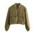 Veste bombardier pour femmes