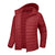 Veste légère à capuche pour femmes