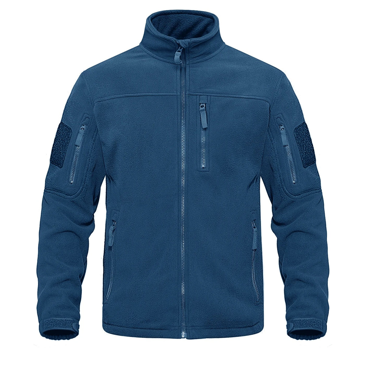 Veste polaire zippée pour hommes