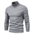 Pull Slim à col roulé pour hommes