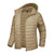 Veste légère à capuche pour femmes