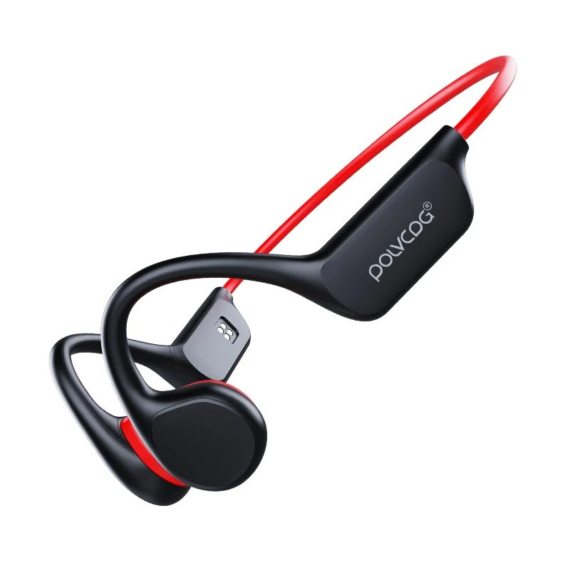 5.3 Casque de natation sans fil à conduction osseuse