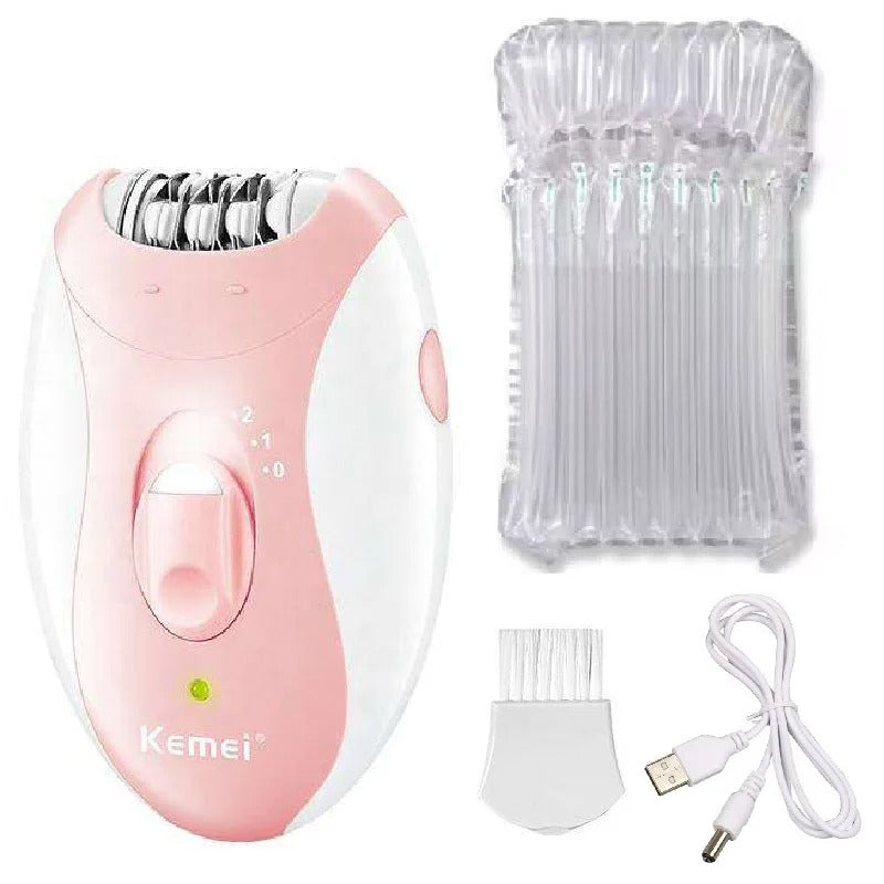 Épilateur rechargeable pour femmes