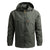 Veste coupe-vent tactique pour hommes