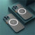 Coque Magnétique Magsafe Matte pour iPhone