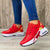 Chaussures orthopédiques antidérapantes de soutien de la voûte plantaire