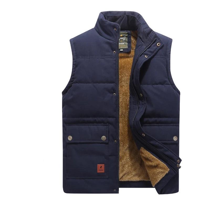 Veste sans manches pour hommes