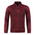 Pull à demi-fermeture à glissière pour hommes