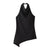 Ensemble Top dos nu et pantalon droit pour femmes