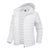 Veste légère à capuche pour femmes