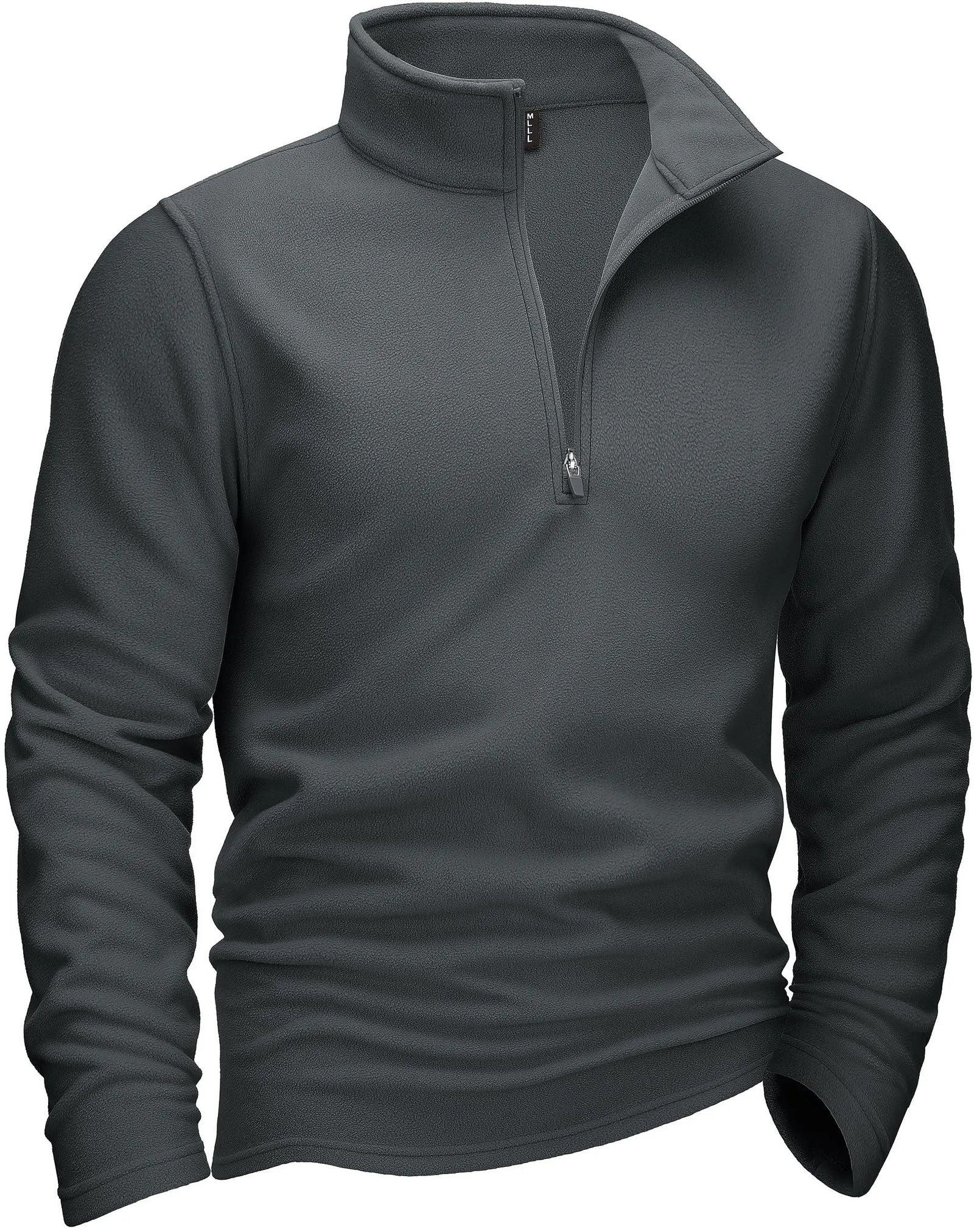 Pullover Hommes Quarter-Zip