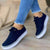 Chaussures basses décontractées pour femmes