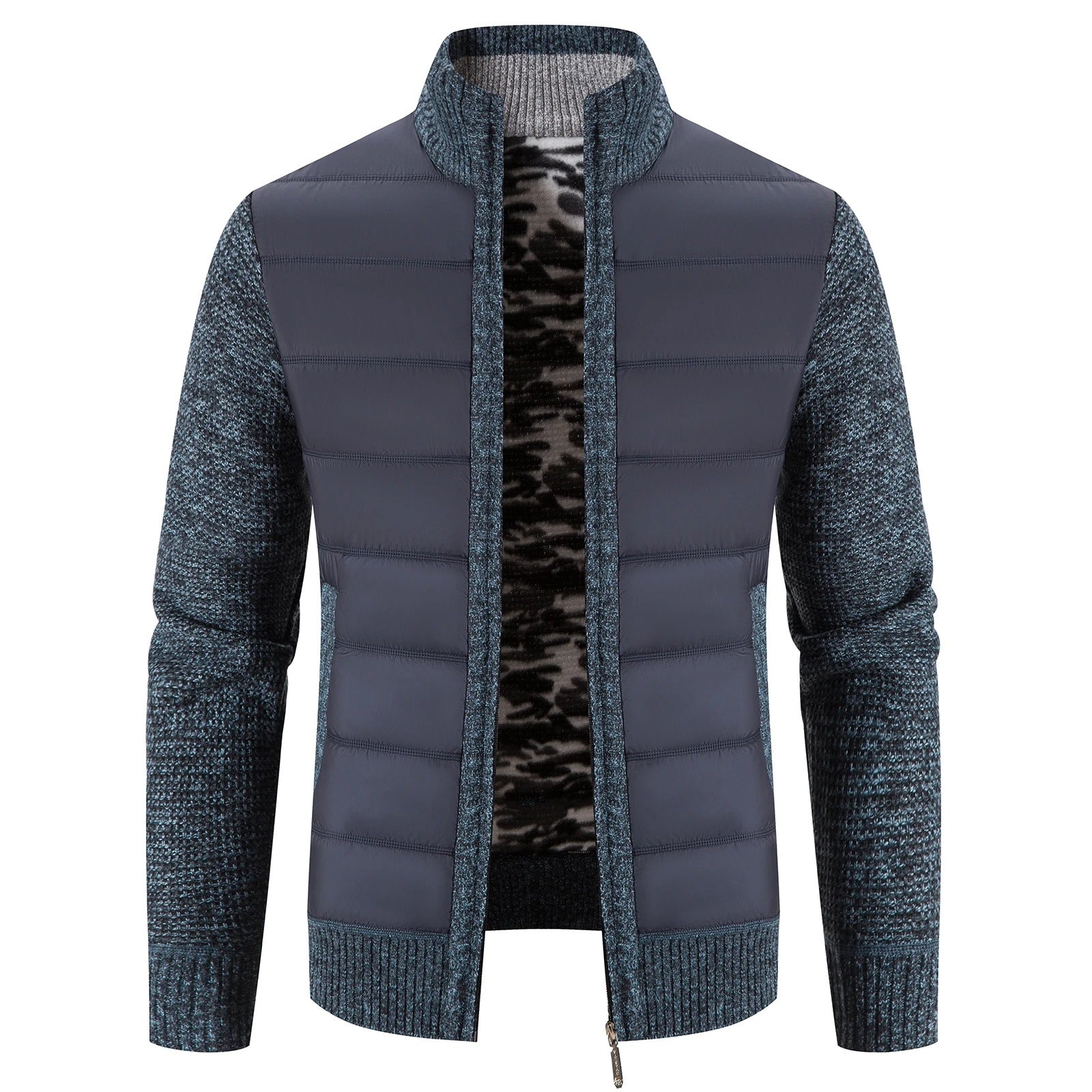 Manteau de baseball d'hiver pour hommes