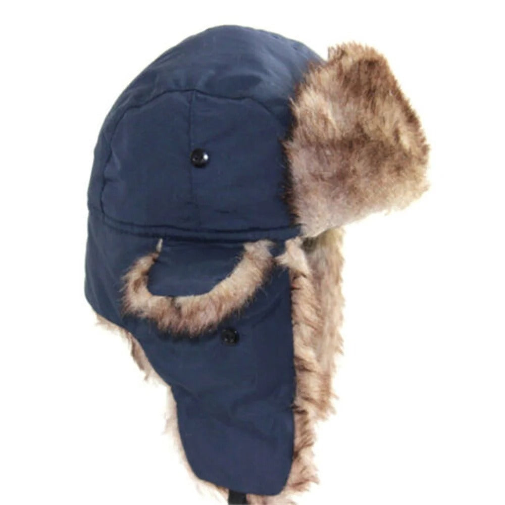 Aviateur Winter Trapper pour homme