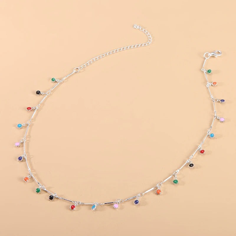 Collier pour femmes Candy Color