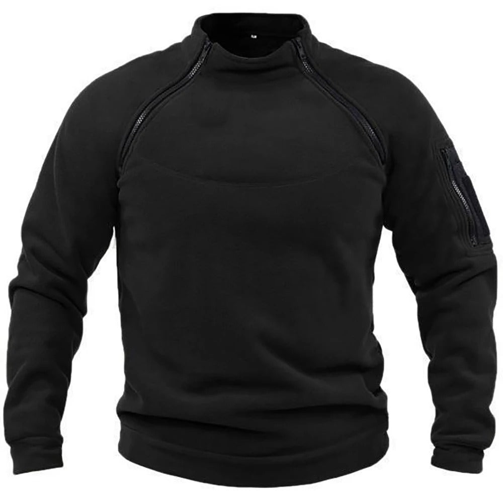 Veste polaire tactique pour hommes