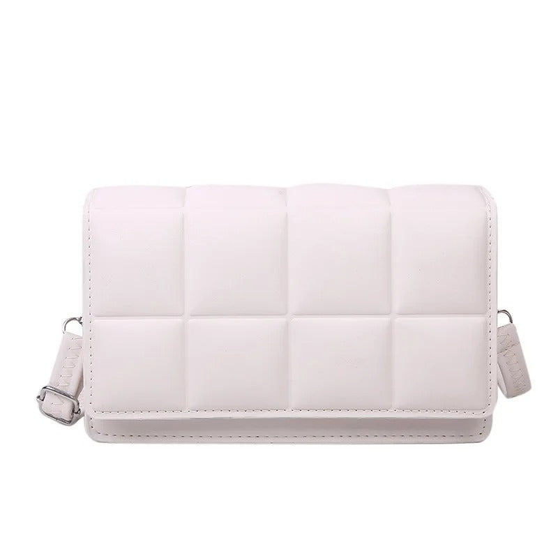 Petit sac à bandoulière en cuir pour femmes