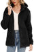 Veste moelleuse pour femmes