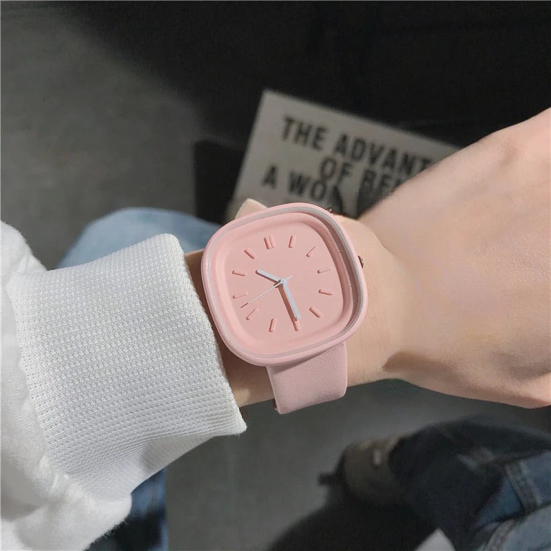 Montre Active Pastel pour Femme