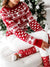 Pull de Noël en tricot pour femmes